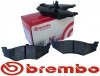 Klocki hamulcowe tylne BREMBO Eagle Vision